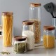 Glass Jar S